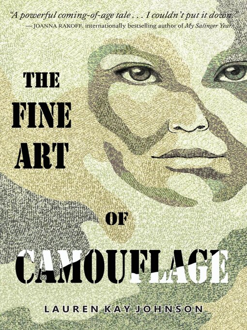 Cover image for The Fine Art of Camouflage